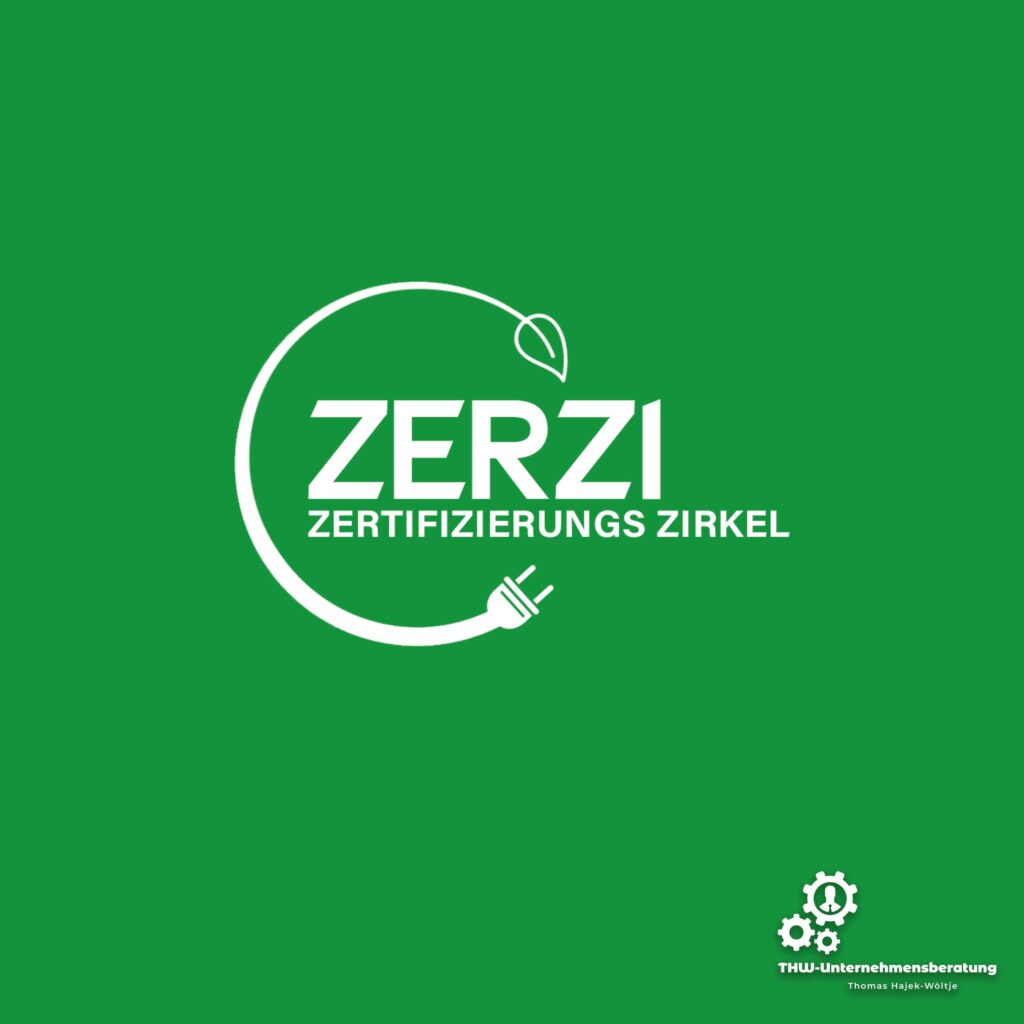 Zusammenarbeit mit ZerZi GmbH